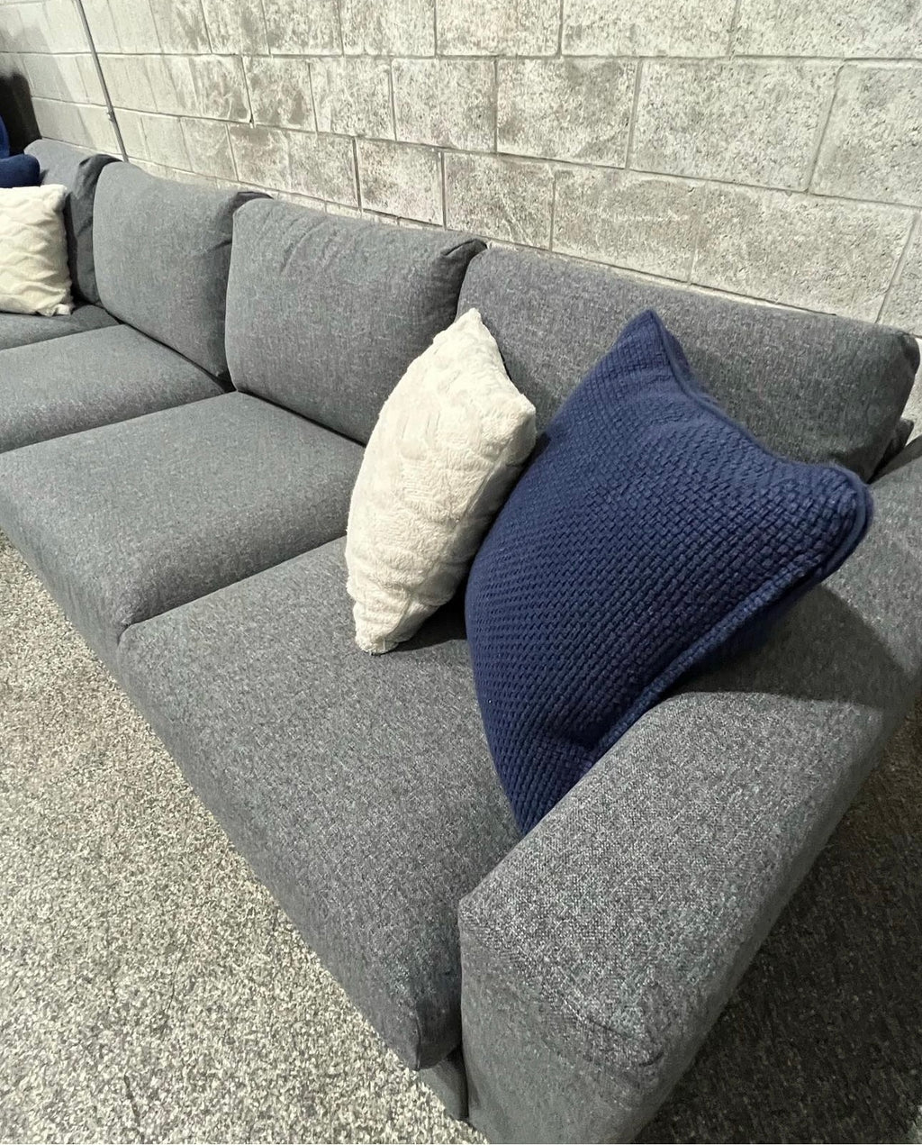 Ikea Finnala Sectional Couch Lshape sofa
