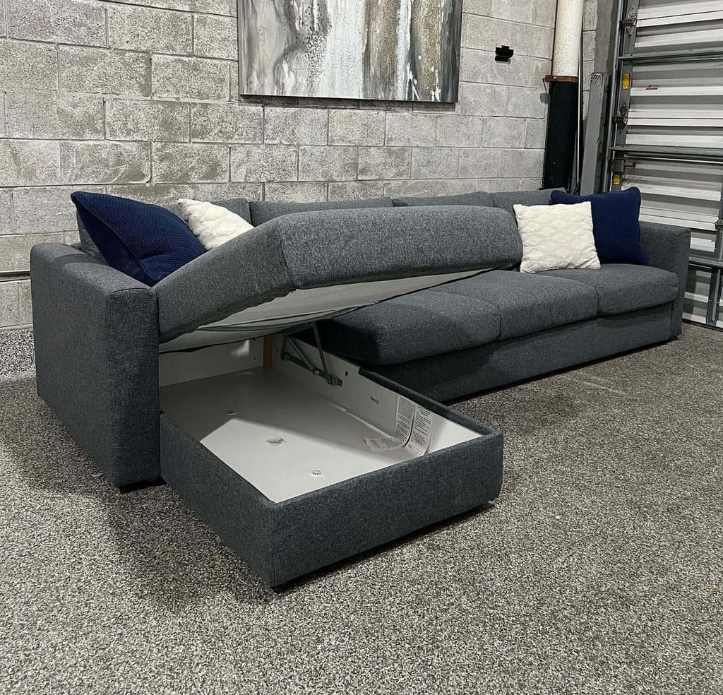 Ikea Finnala Sectional Couch Lshape sofa