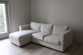 Ikea Finnala Sectional couch with new covers