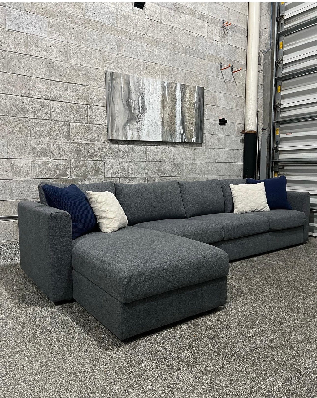 Ikea Finnala Sectional Couch Lshape sofa